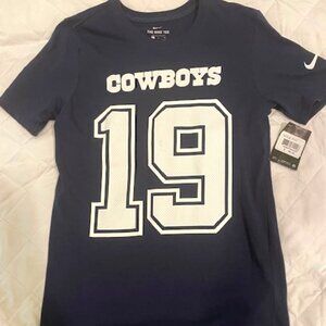 Dallas Cowboy Nike Tee Size Small